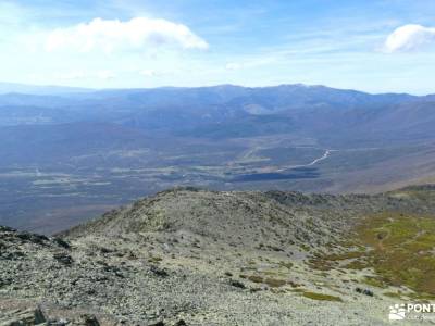 Pico Ocejón[Ruta Clásica]-Sierra de Ayllón;asturias senderismo sendero gr 48 rutas alcala de henares